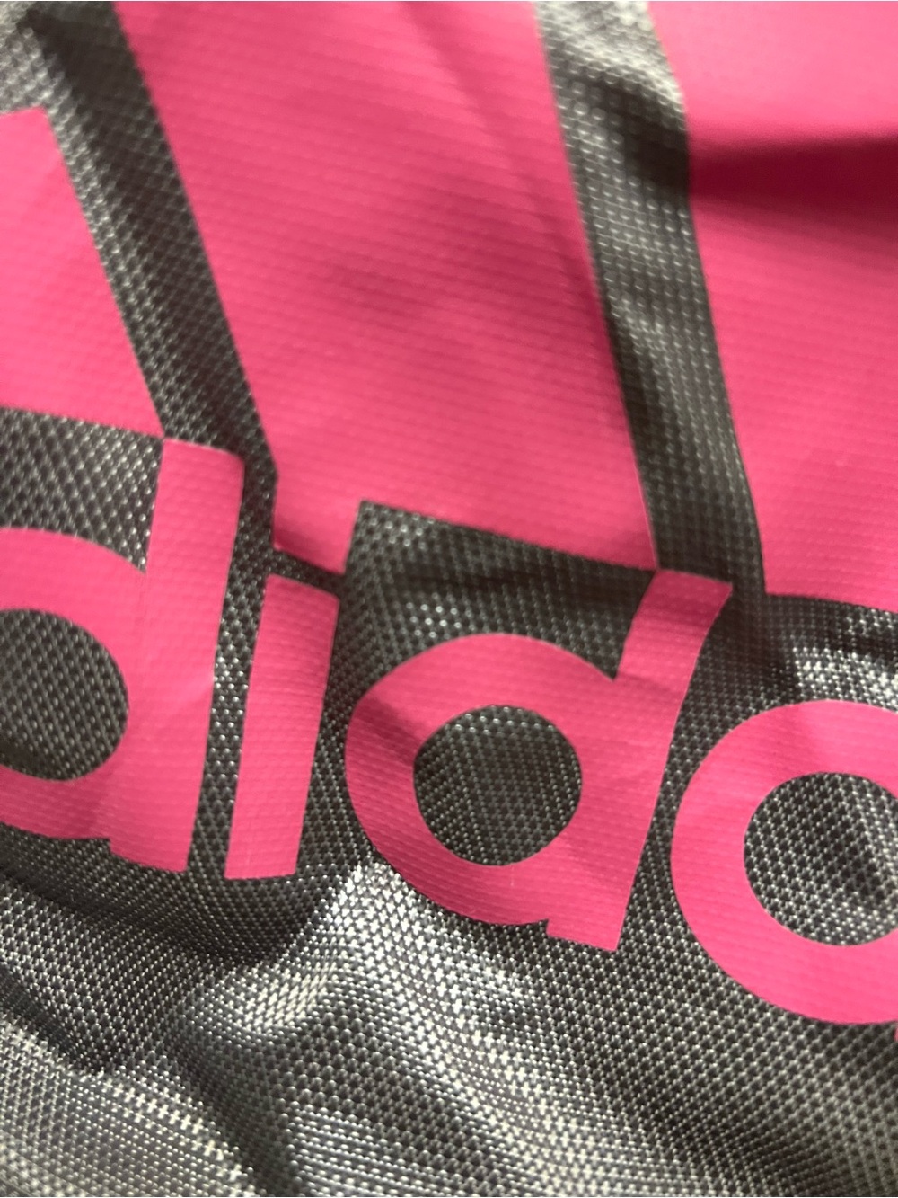 Adidas Drawstring Gym Bag - Picture 6 of 9